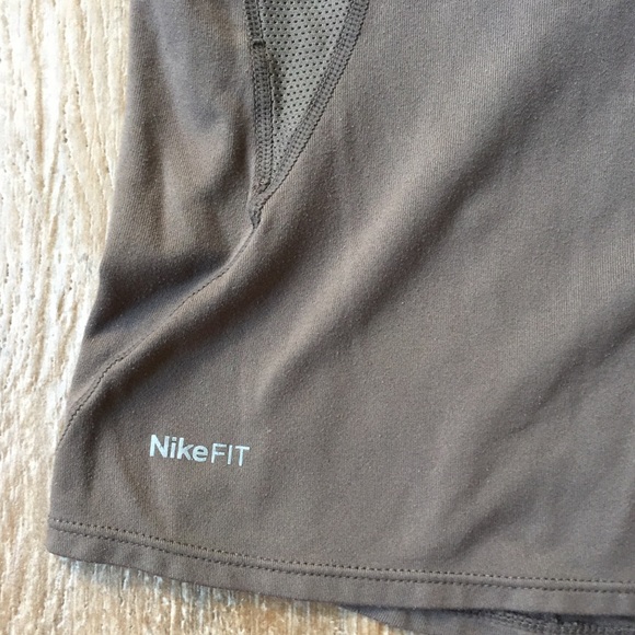 *SOLD*  bbbbbNikeFIT 👟 Quarter Zip Runners Jacket - Picture 3 of 8